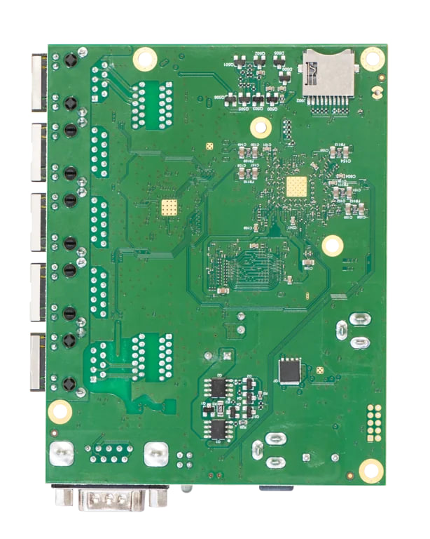 Mikrotik RB450GX4 Gigabit Case Ethernet Router