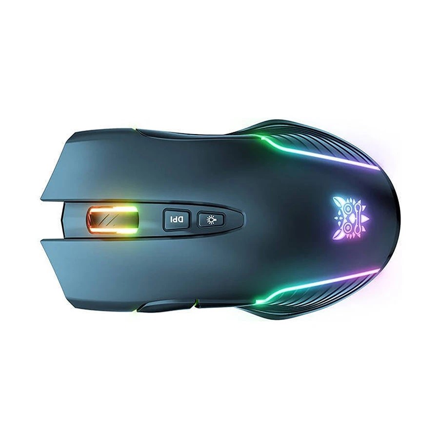 Onikuma CW905 Wired Black Gaming Mouse