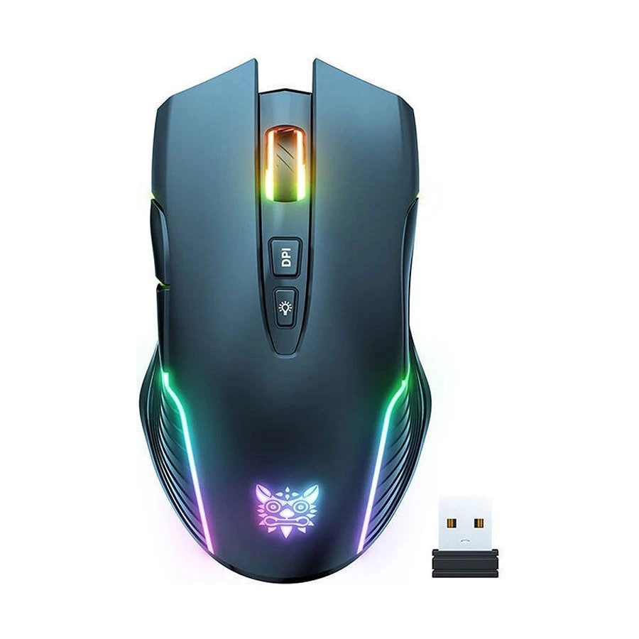 Onikuma CW905 Wired Black Gaming Mouse