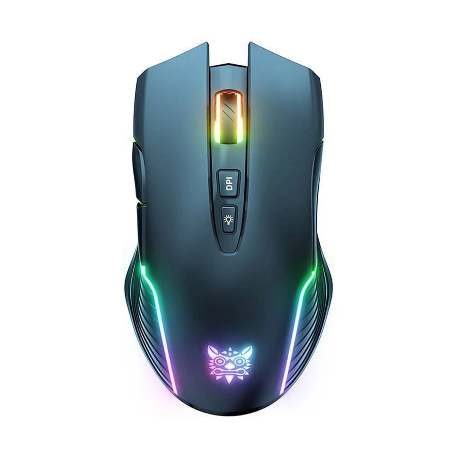 Onikuma CW905 Wired Black Gaming Mouse