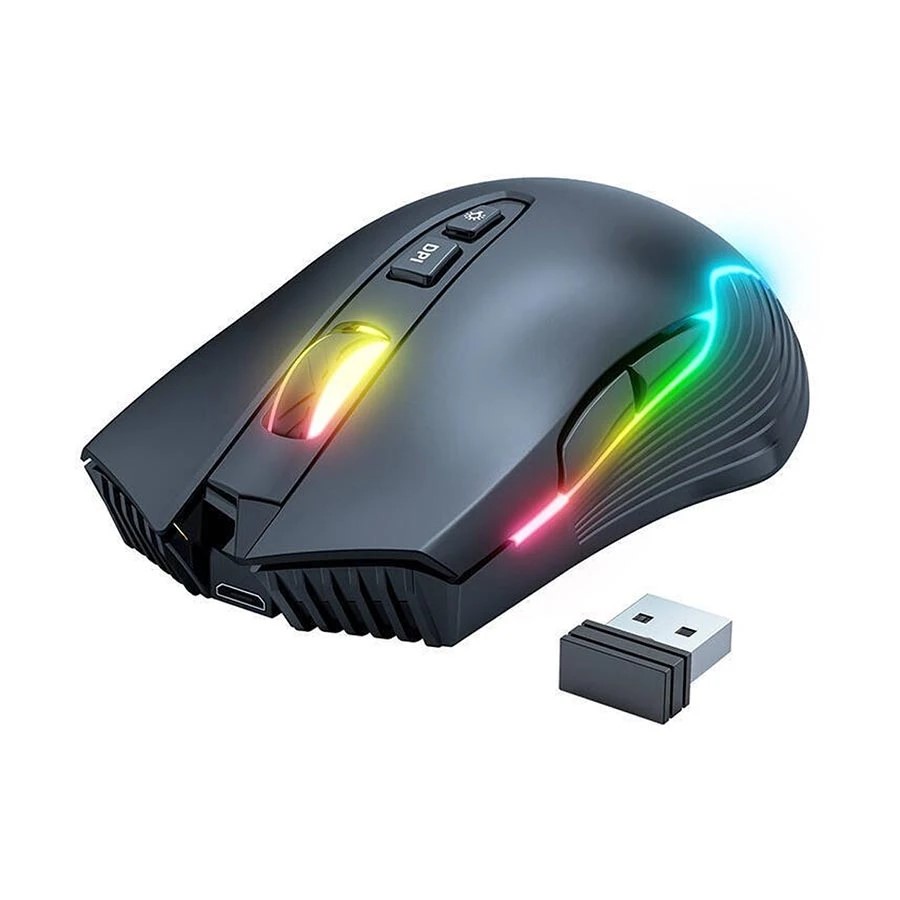 Onikuma CW905 Wired Black Gaming Mouse