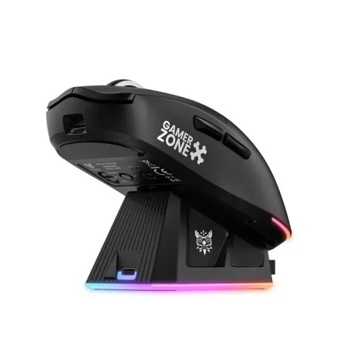 ONIKUMA DM07 RGB Tri-mode with Magnetic Charging Dock gaming  Mouse