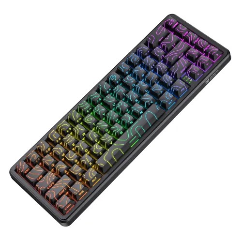 Onikuma G67 Hall Effect Magnetic Switch Gaming Keyboard