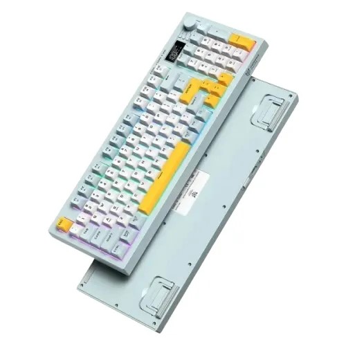 Onikuma G80 Tri-Mode Wireless Keyboard
