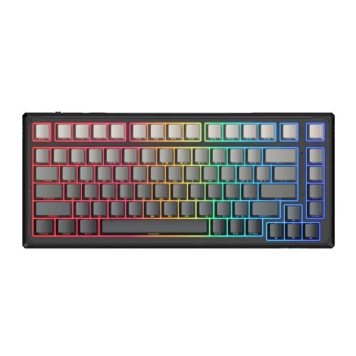 Onikuma G83 RGB Tri-Mode Wireless Mechanical Keyboard