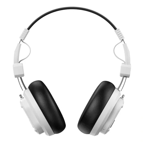 Onikuma GT803 Tri-Mode Wireless White Gaming Headphone