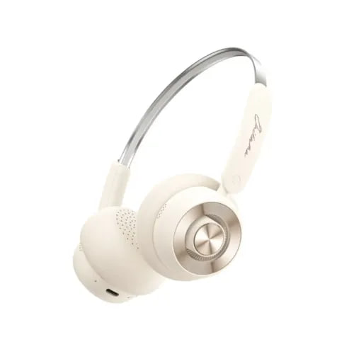 Onikuma GT820 Wireless White Gaming Headphone
