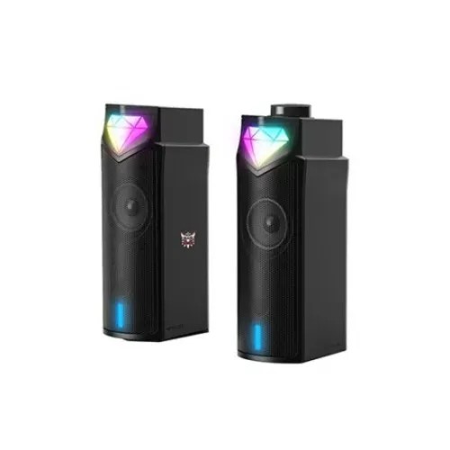 ONIKUMA L1 RGB Black Computer Speaker
