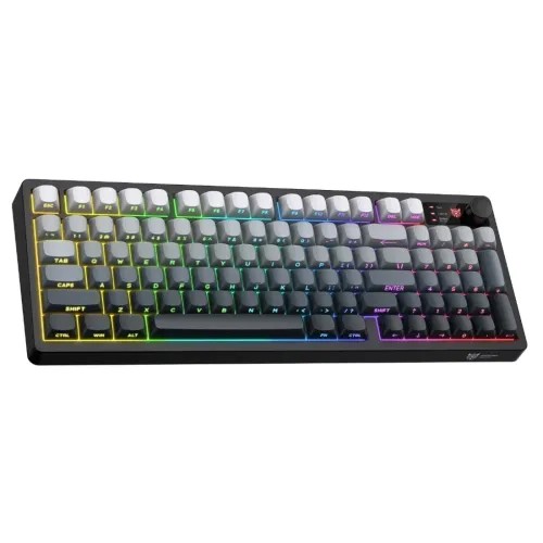 Onikuma MT902 RGB Wireless Black Gaming Keyboard