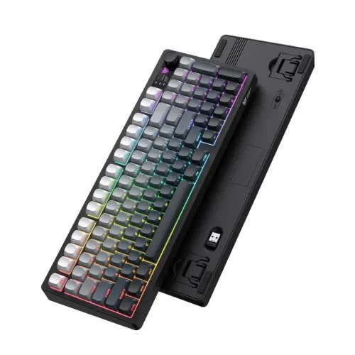 Onikuma MT902 RGB Wireless Black Gaming Keyboard