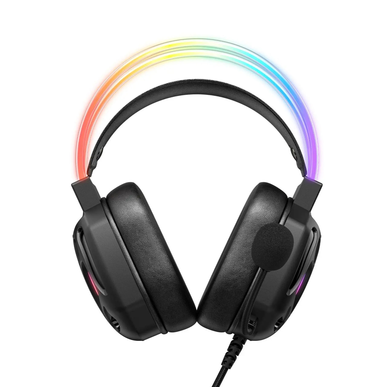 Onikuma X89 RGB Wired Gaming Headphone