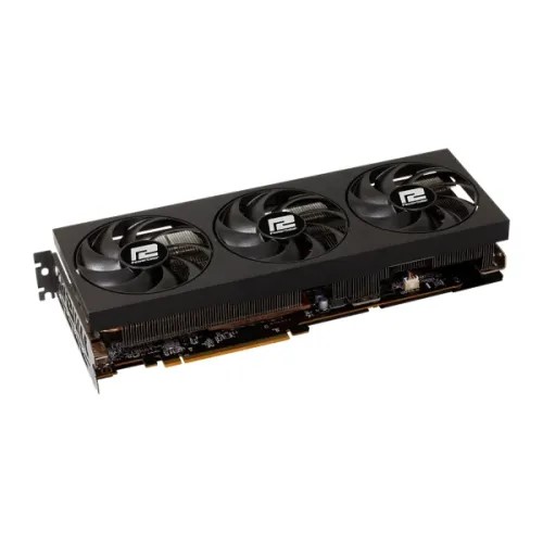 PowerColor Fighter AMD Radeon RX 7700 XT 12GB GDDR6 Graphics Card