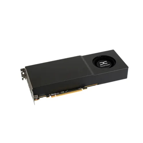PowerColor Radeon AI PRO R9700 32GB GDDR6 Graphics Card
