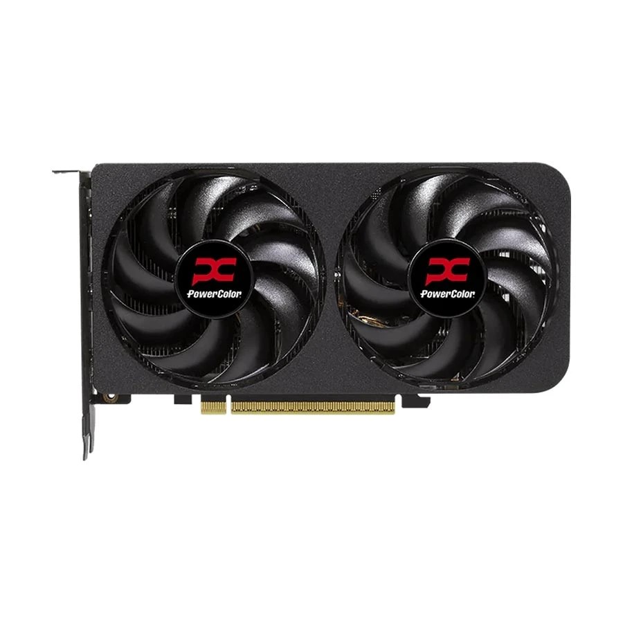 PowerColor Reaper AMD Radeon RX 9060 XT 16GB GDDR6 Graphics Card