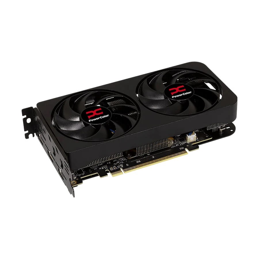 PowerColor Reaper AMD Radeon RX 9060 XT 16GB GDDR6 Graphics Card