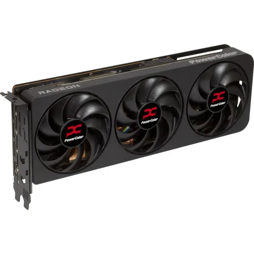 PowerColor Reaper AMD Radeon RX 9070 16GB GDDR6 Graphics Card