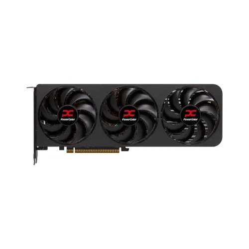 PowerColor Reaper AMD Radeon RX 9070 GRE 12GB GDDR6 Graphics Card