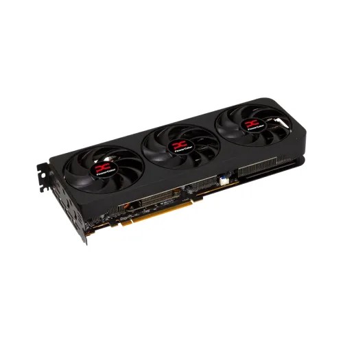 PowerColor Reaper AMD Radeon RX 9070 GRE 12GB GDDR6 Graphics Card