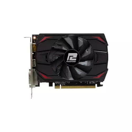 PowerColor Red Dragon Radeon RX 550 4GB GDDR5 Graphics Card