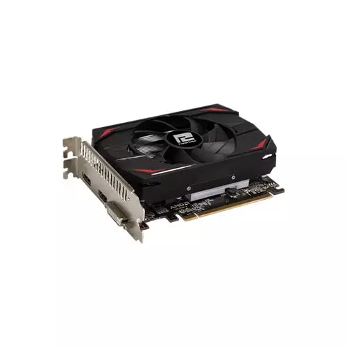 PowerColor Red Dragon Radeon RX 550 4GB GDDR5 Graphics Card