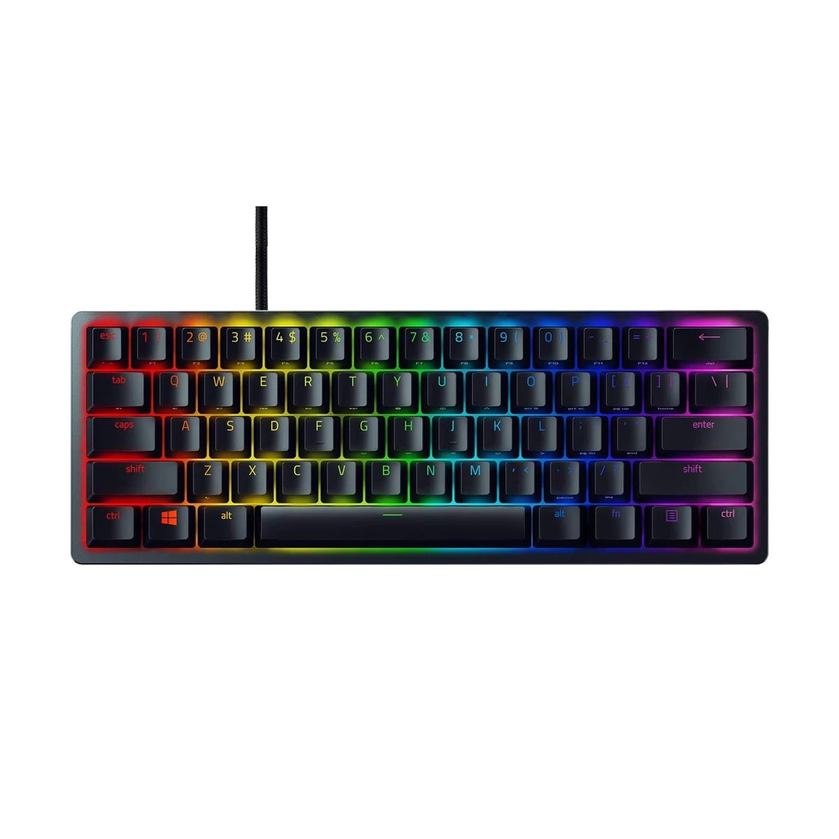 Razer Huntsman Mini RGB Red Switch Gaming Keyboard