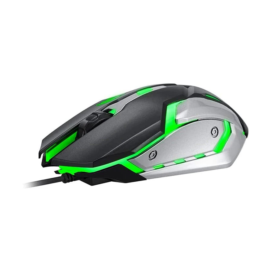 T-Wolf TF600 RGB Gaming Keyboard Mouse Combo