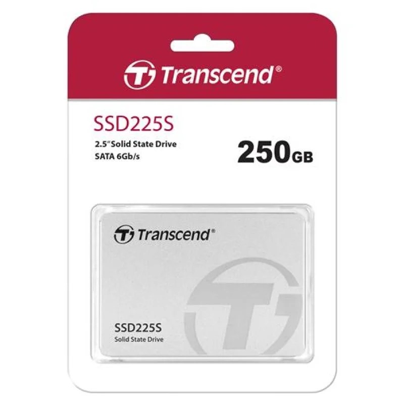 Transcend 225S 250GB 2.5-Inch SATA III Internal SSD