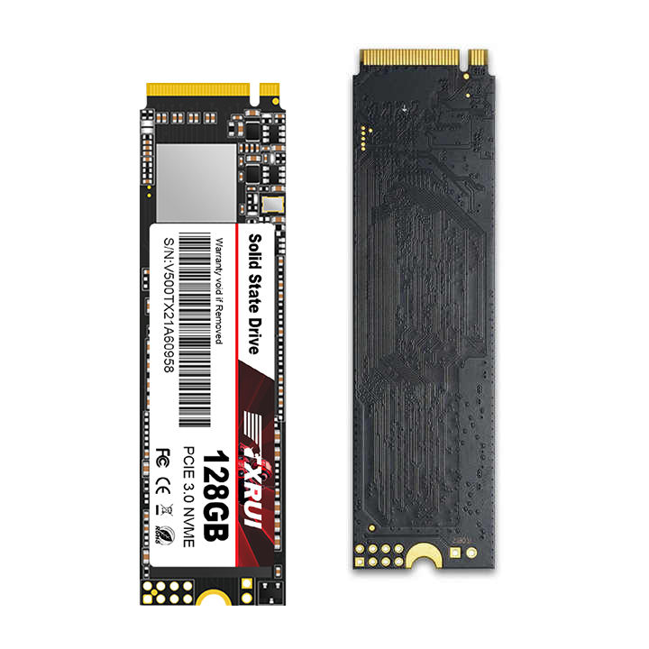 TXRUI 128GB PCIe Gen 3.0 M.2 NVMe Internal SSD