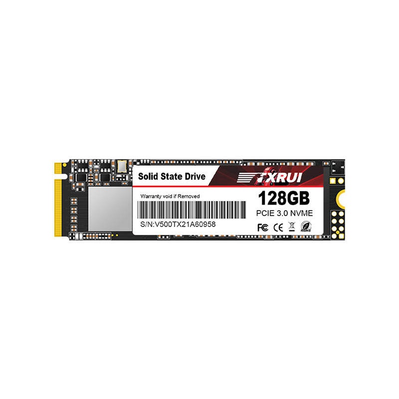 TXRUI 128GB PCIe Gen 3.0 M.2 NVMe Internal SSD