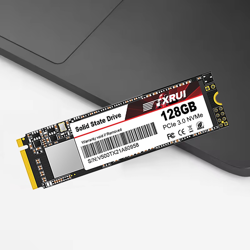 TXRUI 128GB PCIe Gen 3.0 M.2 NVMe Internal SSD