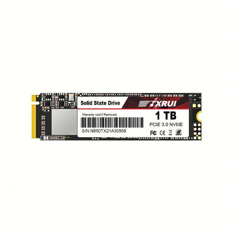 TXRUI 1TB PCIe Gen 3.0 M.2 NVMe Internal SSD