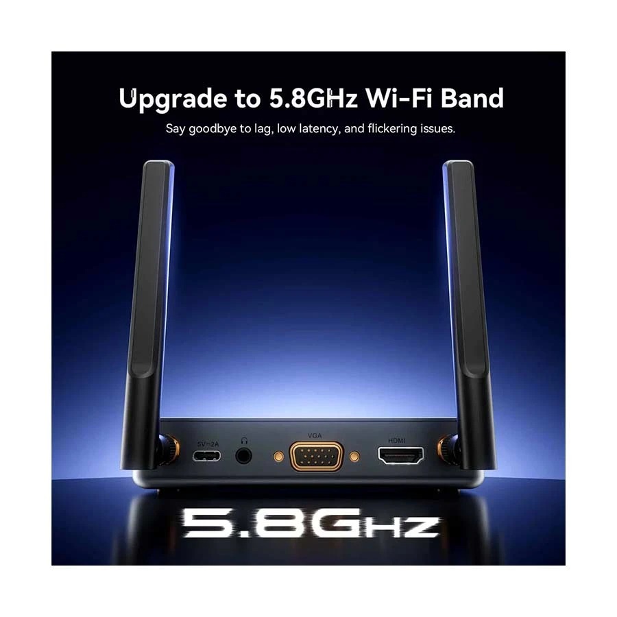 Vention ADTH0 Enterprise Grade Wireless HDMI Transmitter and Receiver