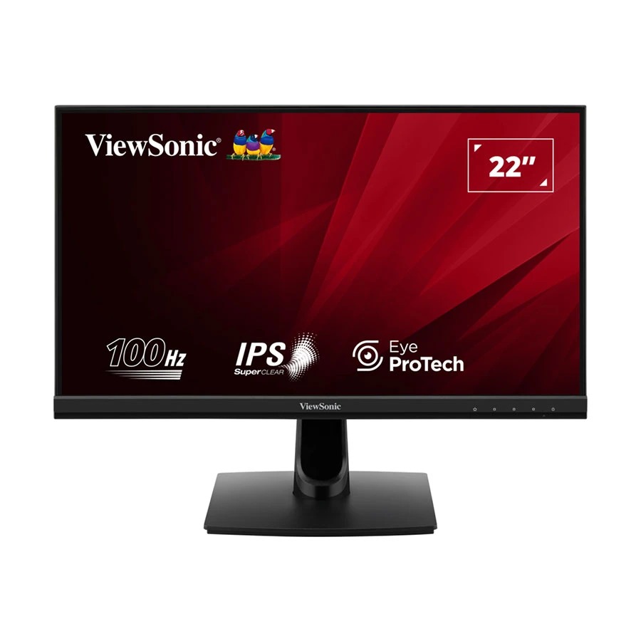 ViewSonic VA2214-H 22-inch FHD 100Hz IPS Display Monitor