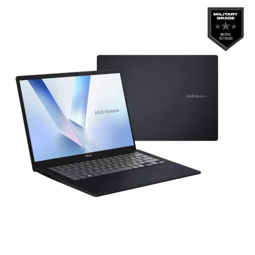 Asus Vivobook 14 M1407KA Ryzen AI 5 330 14" WUXGA Laptop Quiet Blue