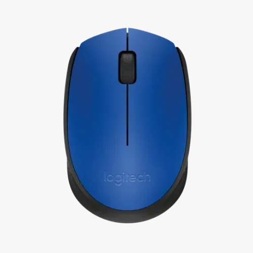 Logitech M171 Optical Wireless Mouse
