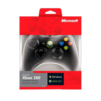 Xbox 360 PC-USB Controller Gamepad