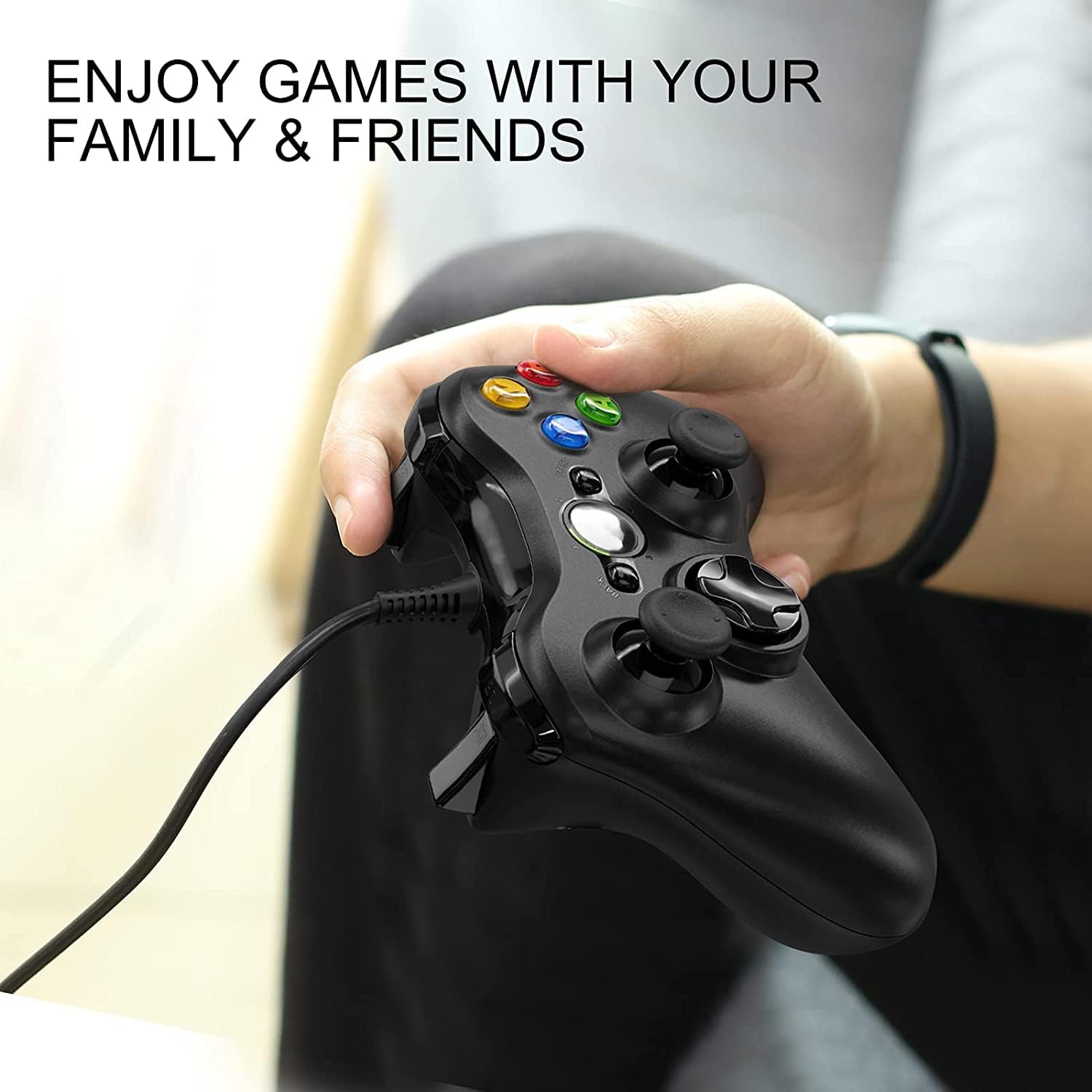 Xbox 360 PC-USB Controller Gamepad