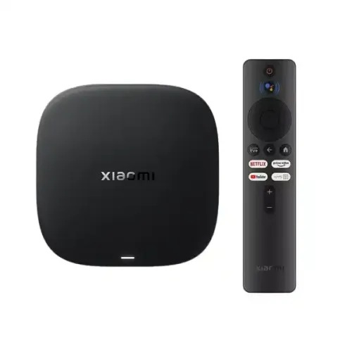 Xiaomi Box S (3rd Gen) 2GB 32GB 4K Smart TV Box