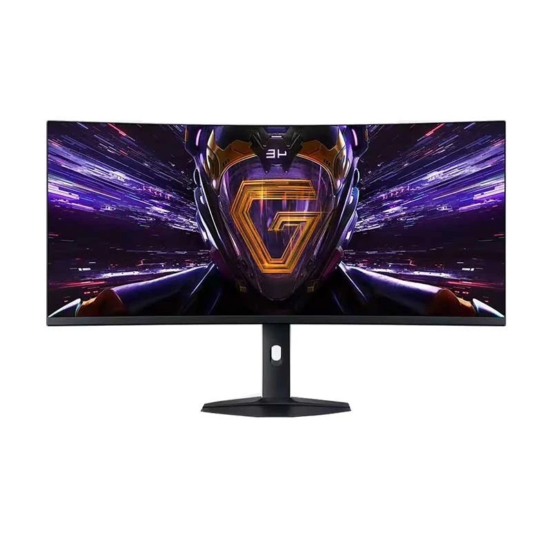 Xiaomi Redmi G34WQ 2026 34-inch 180Hz 1ms UWQHD Curved Gaming Monitor