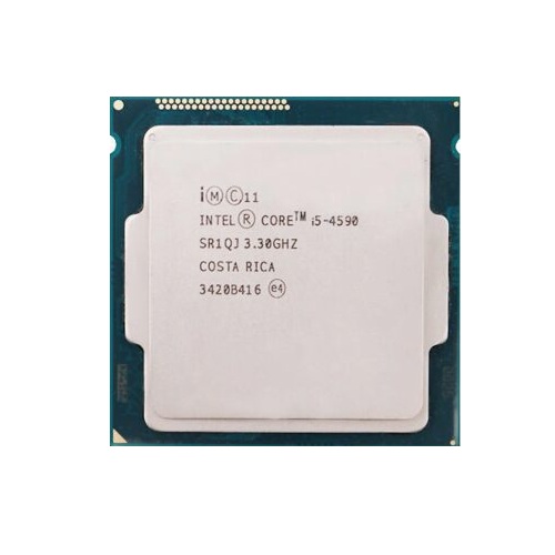Intel Core i5-4590 4th Gen 3.30GHz Haswell Processor