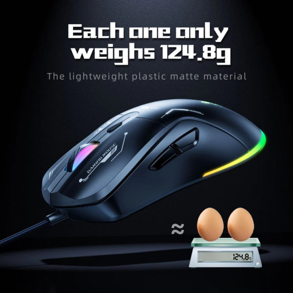 Onikuma TZ5008 5 in 1 Gaming Combo