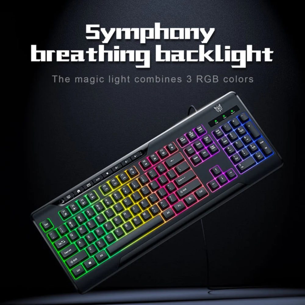 Onikuma TZ5008 5 in 1 Gaming Combo