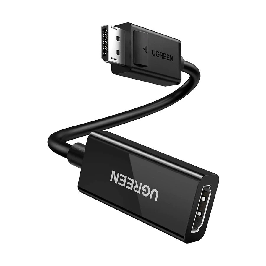 Ugreen MM137 (40362) DisplayPort Male to HDMI Female Converter