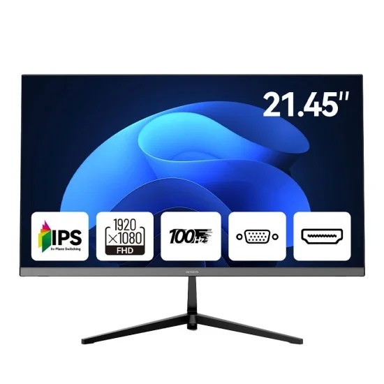 Aiwa MF2219-V 22-inch FHD IPS 100Hz Gaming Monitor