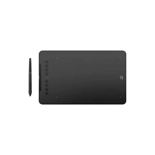XP-Pen Deco 01 V3 Digital Drawing Graphics Tablet (1)