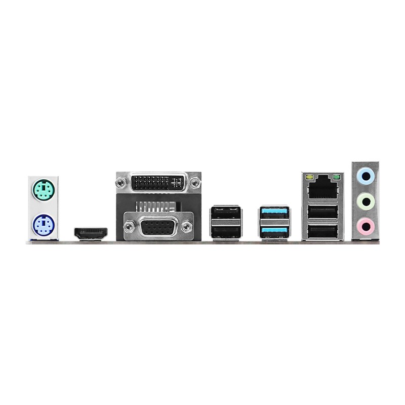 UNIKA UN-H61M Pro Sniper DDR-3 2nd3rd Gen Micro ATX Motherboard