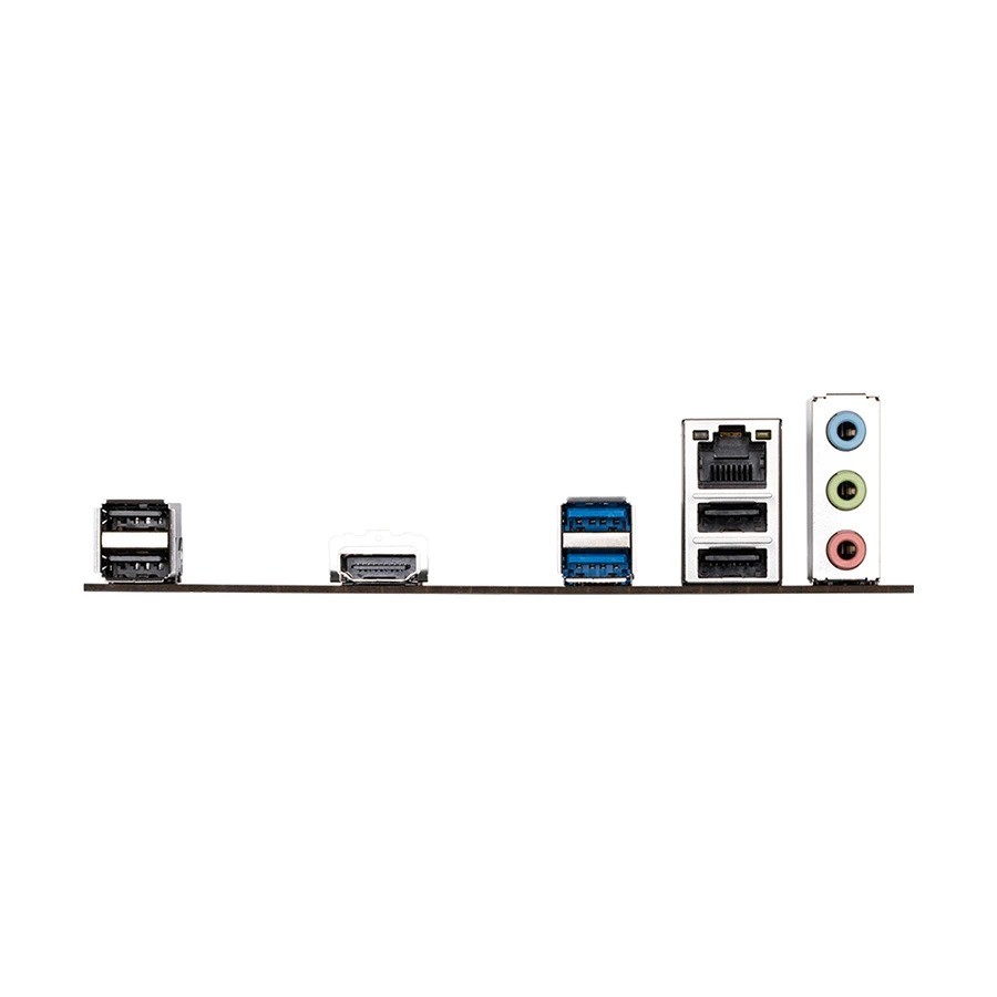 GIGABYTE H610M K DDR-4 12th13th14th gen M-ATX Motherboard