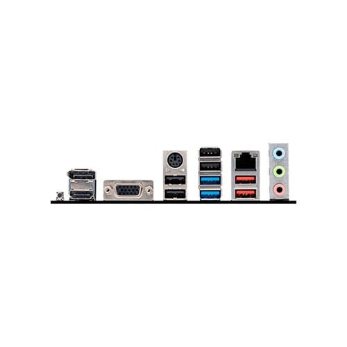 MSI PRO B650M-P DDR5 AMD AM5 Micro-ATX Motherboard