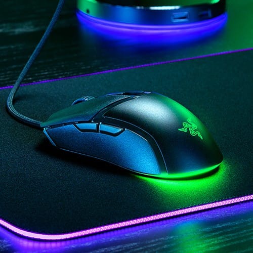 Razer COBRA Lightweight RGB Gaming Mouse (Global) | Rose Tech & Computer