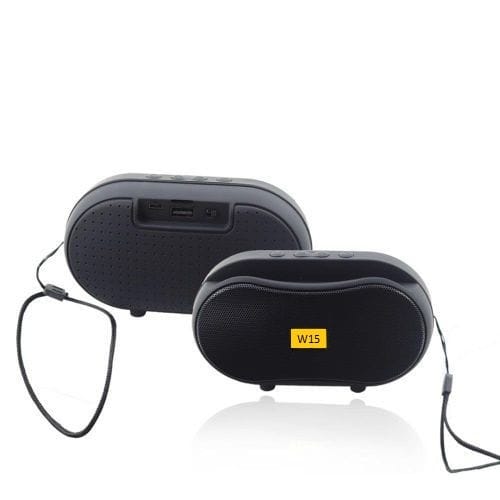 W15 Bluetooth Portable Wireless Speaker